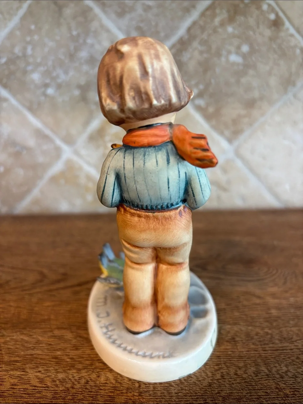 Vintage M.I. Hummel Goebel 